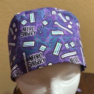 Women and Men Scrub Hats